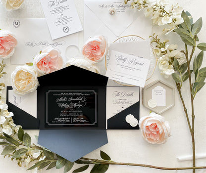 wedding invitations