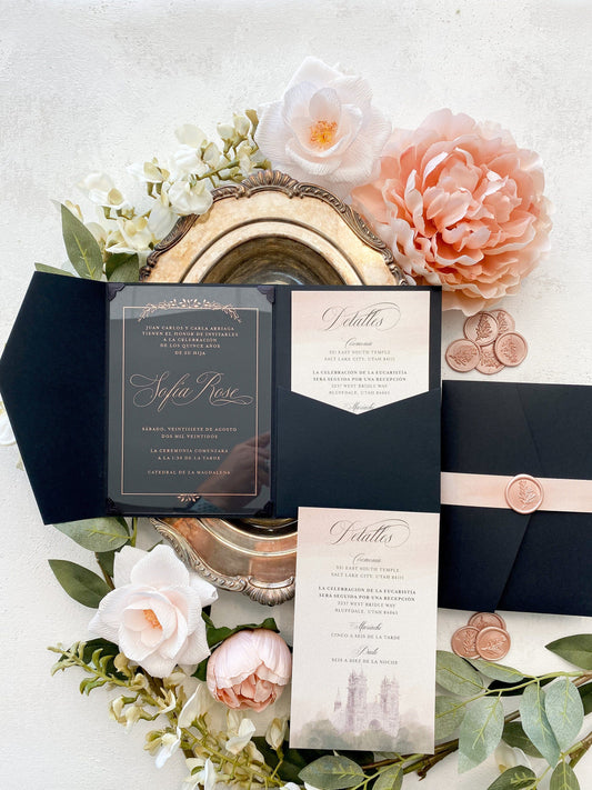 wedding invitations