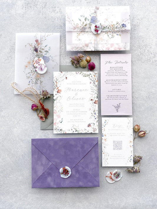 wedding invitations