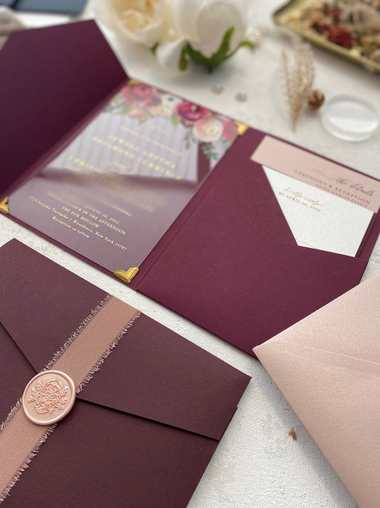 wedding invitations