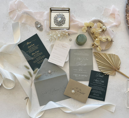 wedding invitations