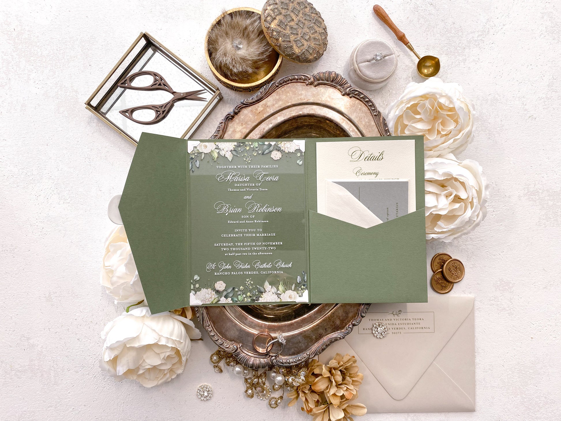 wedding invitations