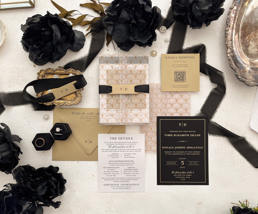 wedding invitations