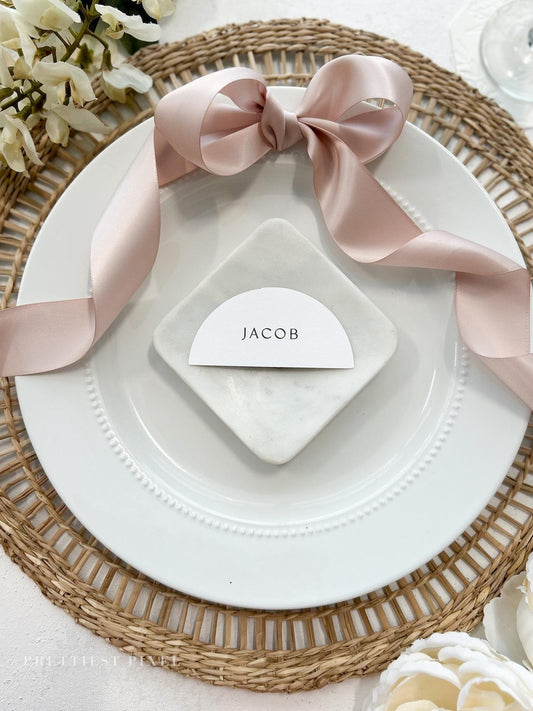 Custom Arch Place Cards | Style 154