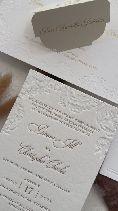 Wedding Invitations Sample Pack