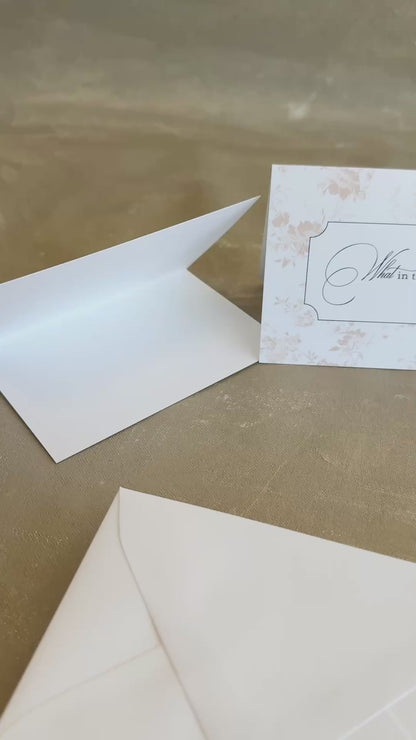 Stationery Notecard Gift Set - Fresh Hell, PG-13